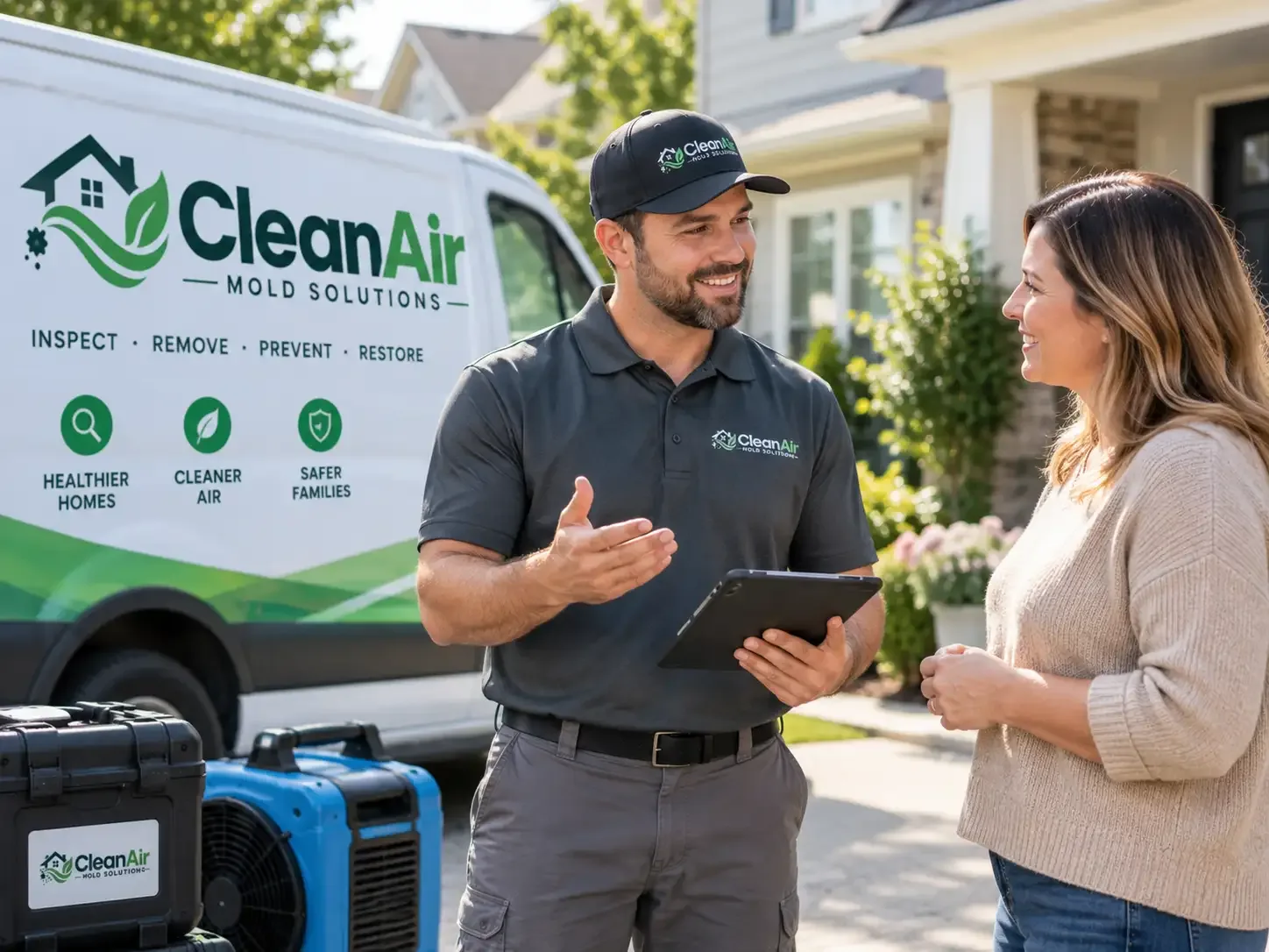 Mold Remediation Luther, OK FAQs
